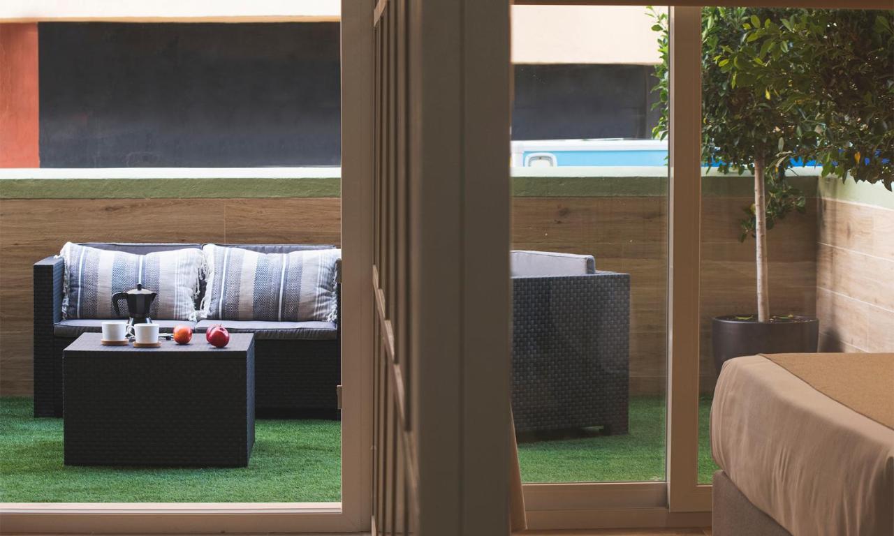 Terraza Playa de Cádiz 1 Ha Apartment Exterior foto